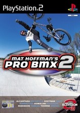 Mat Hoffman's Pro BMX 2 (PS2)