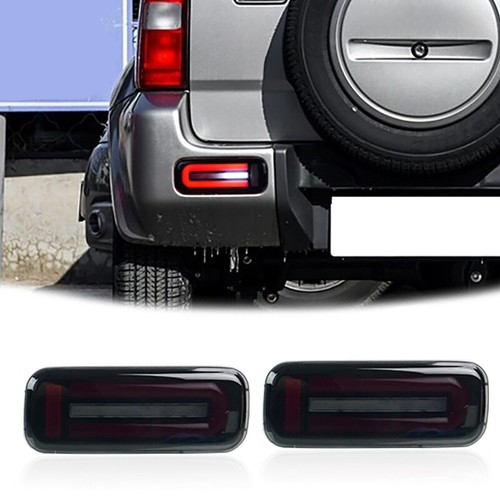 Pair led rear bumper brake - led,