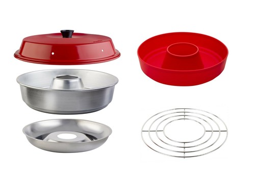 Omnia stovetop camping - omnia, oven