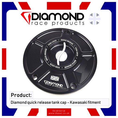 Diamond quick release fuel - quick,