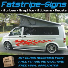 2m MOTORHOME CAMPER VAN VINYL