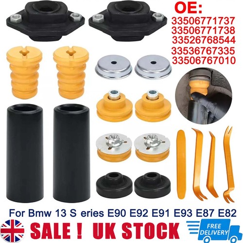Rear upper lower shock - upper,