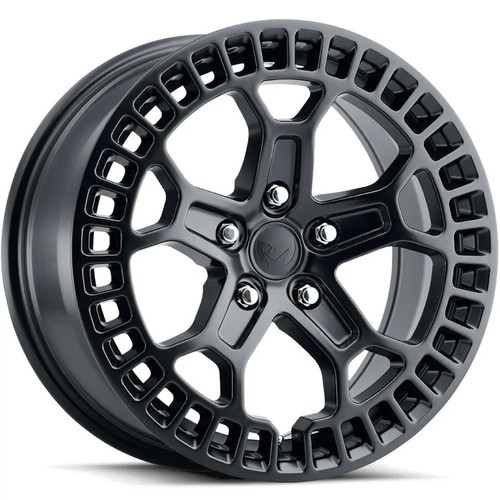 17x8 mkw offroad m206 - mkw, satin