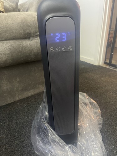 Eco tower space heater - tower,
