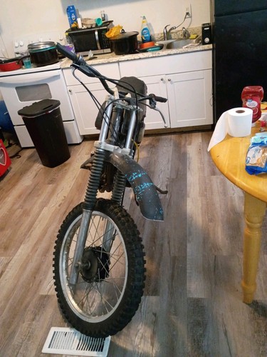1980 suzuki dr400 parts - 1980,