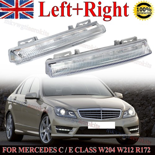 Pair led drl daytime running - pair,