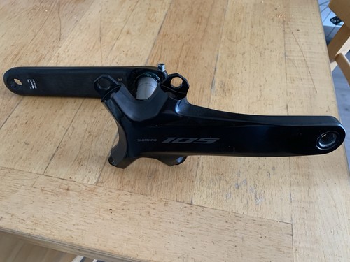 Shimano 105 r7100 165mm - shimano,