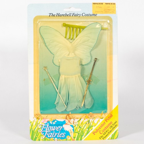 Moc hornby flower fairies doll - moc,