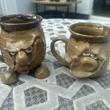 Pretty ugly pottery - pottery, tea