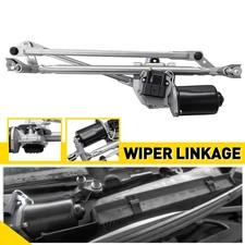 For Vauxhall Combo 2001-Onwards 23001902 1270000 Front Windscreen Wiper Motor