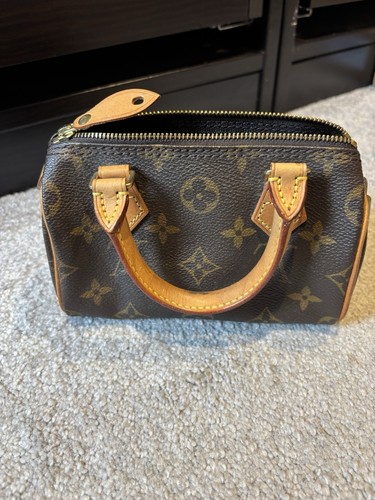 Louis vuitton monogram - vuitton, speedy