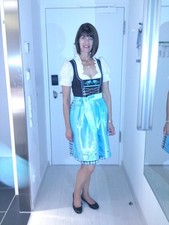 Bavarian Dirndl