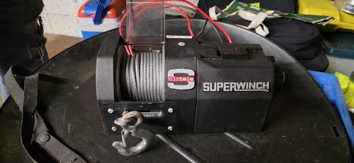 Superwinch s3500 - superwinch,