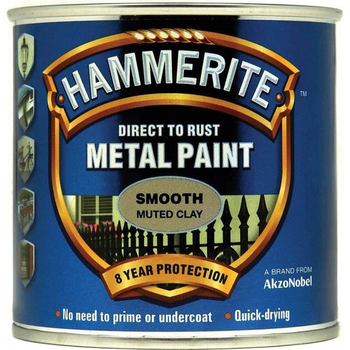 Hammerite smoothrite muted - smoothrite,