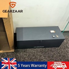 Metal Tool Box With Lock 30" Wide Steel Van Vault FREE NEXT DAY DELIVERY