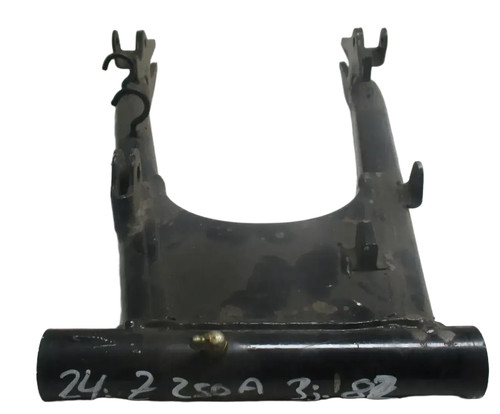 Rear suspension for - , kawasaki