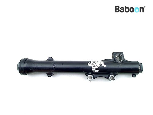 Front fork outer tube right - front,