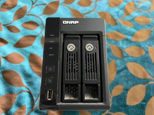 Qnap 221 nas dual bay - qnap,
