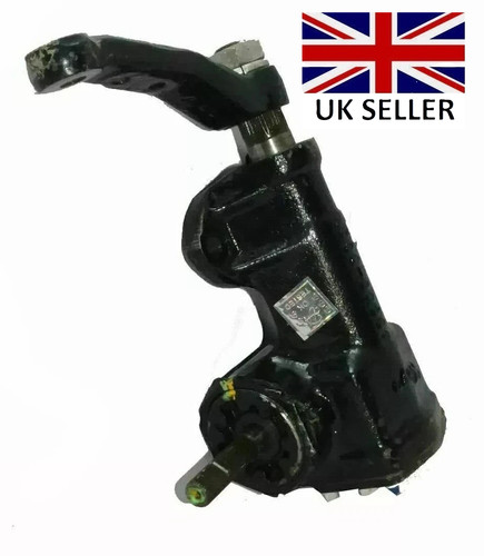 Steering gear box - box, rhd