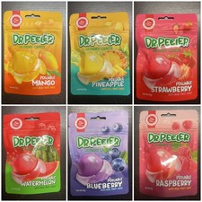 Halal Drpeeler Peelable Gummy