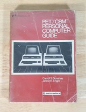 Pet /CBM Personal Computer