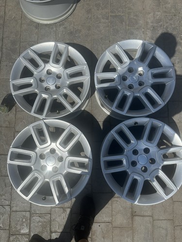 Set land rover - 4,