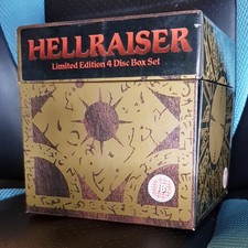 Hellraiser | Anchor Bay Ltd Ed