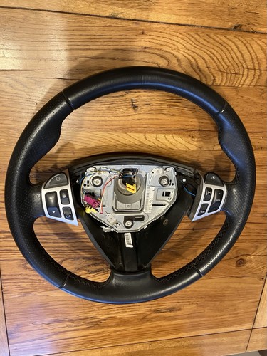 Saab steering wheel 2005 - saab,