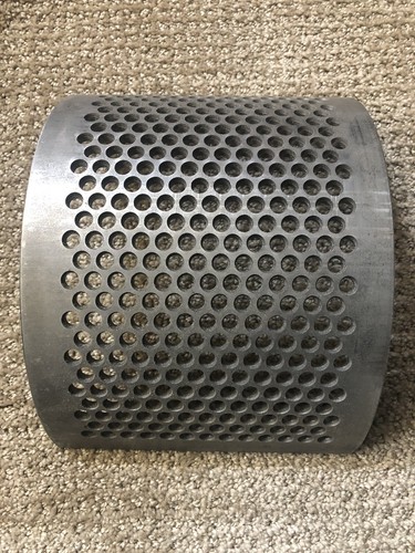 Granutec granulator screen - granutec,