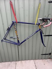 Holdsworth Vintage Bike Frame