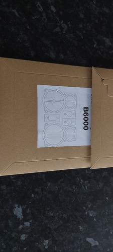 Head gasket b6000 abac air - b6000,