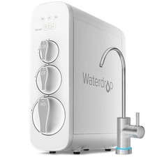 Waterdrop stage - g3, 8-stage