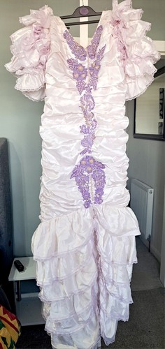Drag queen dress - queen,