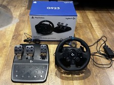 Logitech G923 Trueforce Racing