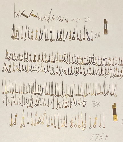 275 antique pocket wrist - 275+, &