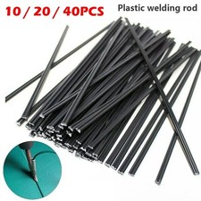10-40PCS Plastic Welding Rods PP Sticks Car Bumper Repair Models Crafts New