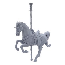Horse Carousel 28mm Scale