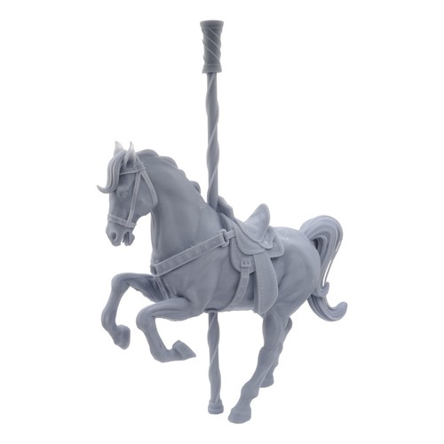 Horse carousel custom - custom, scale