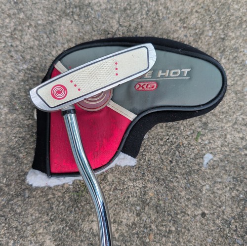 Odyssey white hot - white, rossie