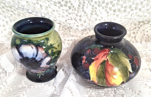 Signed walter moorcroft - 2,
