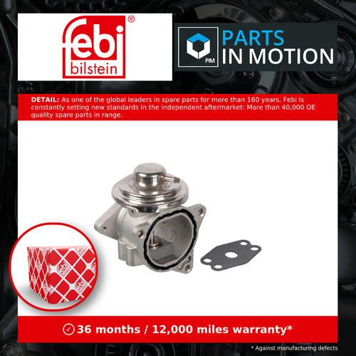 Egr valve fits - valve, skoda