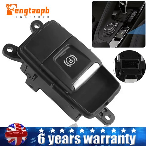Parking brake handbrake switch - parking,
