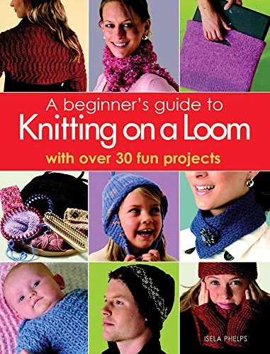 Beginner guide to knitting - a,