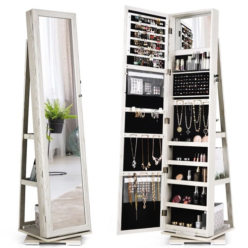 Jewelry cabinet 360 - cabinet, 360°