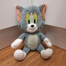 Tom and Jerry Bedtime Plush