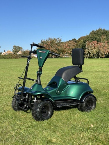 Brand new single seater - new,