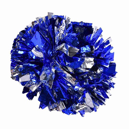 Cheerleader - (silver, blue)