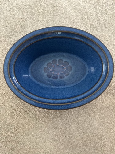 Denby midnight blue ceramic - denby,