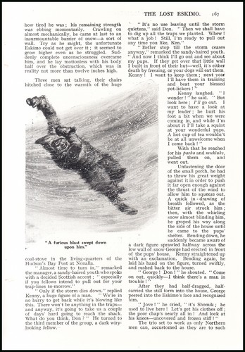 The lost eskimo - eskimo, :