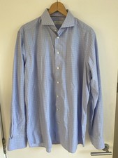 Eton Mens Formal Shirt 17”